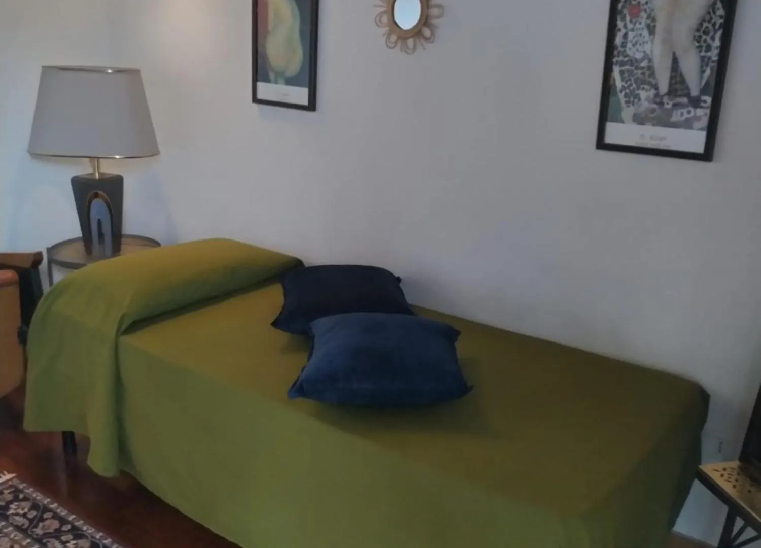 Patrizia Chic Villa Palermo 0*,